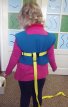 Calm Pack - Reins, Backpack and Harness set